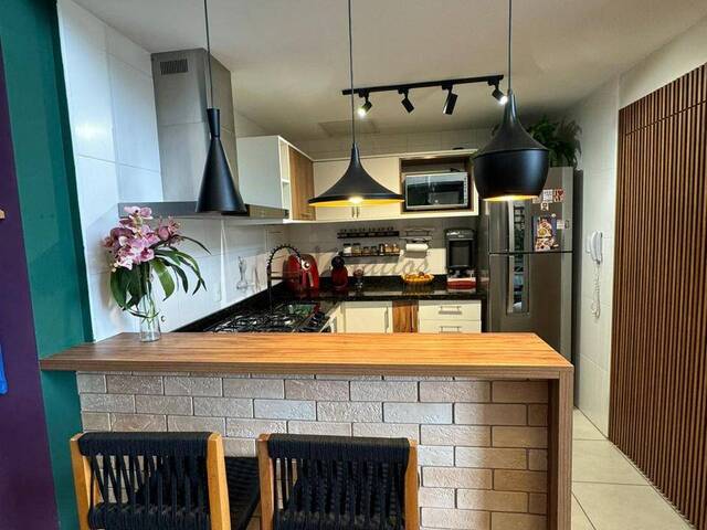 Apartamento para Venda em Santana de Parnaíba - 4