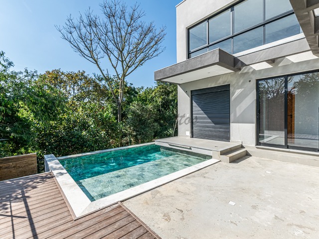 #45 - Casa Térrea para Venda em Santana de Parnaíba - SP - 2