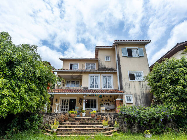 #49 - Casa para Locação em Santana de Parnaíba - SP - 2