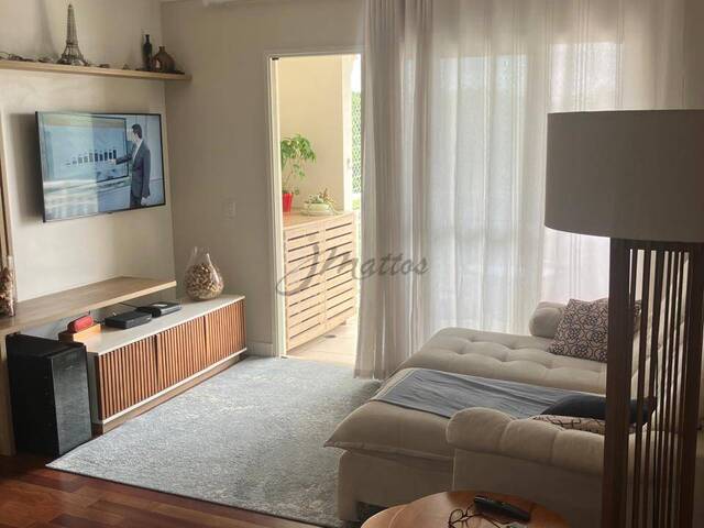 #90 - Apartamento para Venda em Santana de Parnaíba - SP - 3