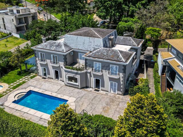 #91 - Casa para Locação em Santana de Parnaíba - SP - 1