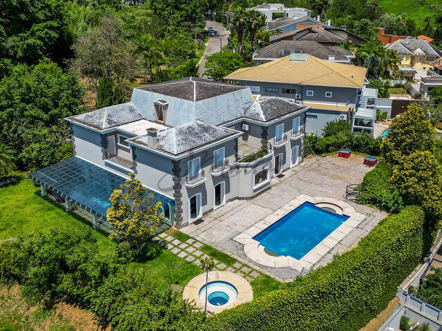 #91 - Casa para Locação em Santana de Parnaíba - SP - 2