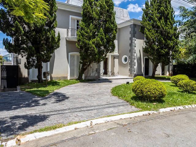 #91 - Casa para Locação em Santana de Parnaíba - SP - 3