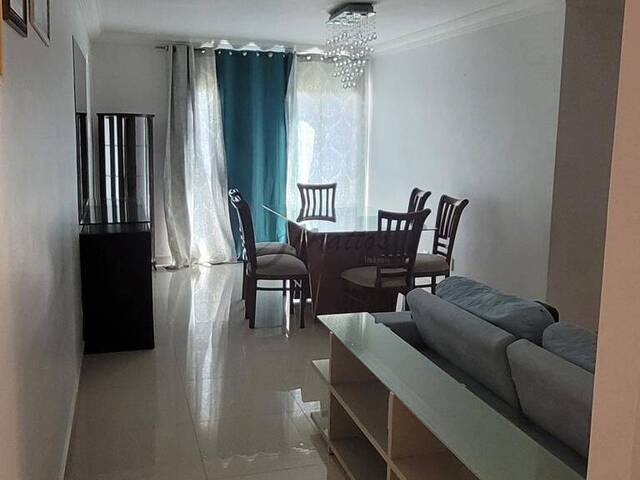 #106 - Apartamento para Venda em Santana de Parnaíba - SP