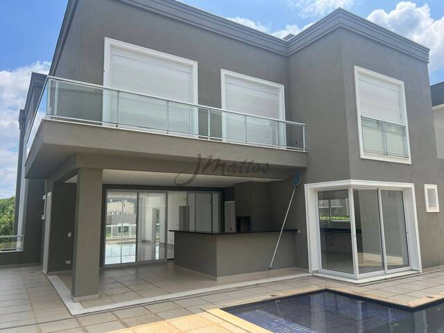 #107 - Casa para Venda em Santana de Parnaíba - SP - 1