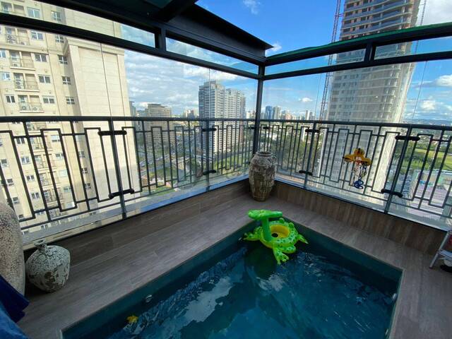 #116 - Apartamento para Venda em Barueri - SP - 1