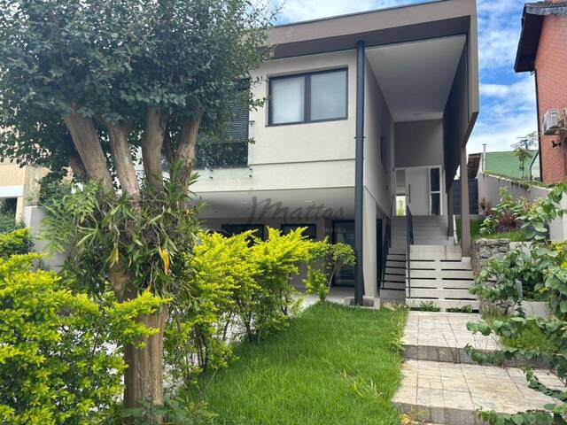 #121 - Casa para Venda em Santana de Parnaíba - SP - 1