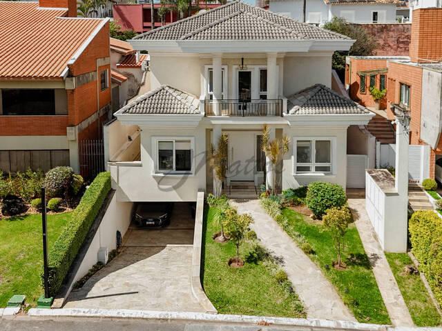 #122 - Casa para Venda em Santana de Parnaíba - SP - 2