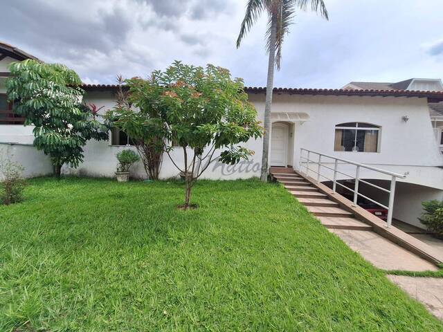 #125 - Casa Térrea para Venda em Santana de Parnaíba - SP