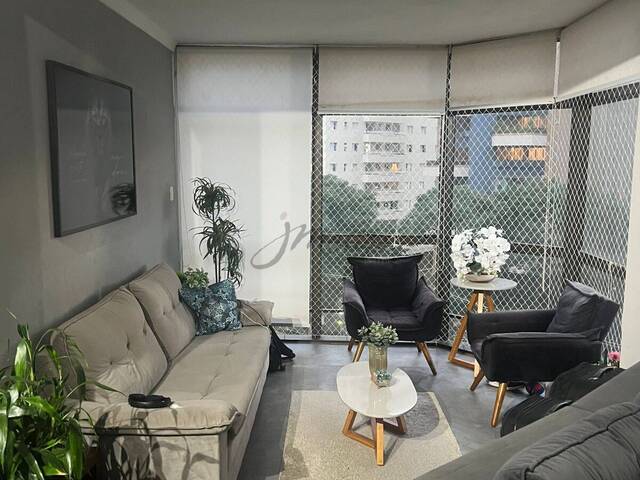 #127 - Apartamento para Venda em Barueri - SP