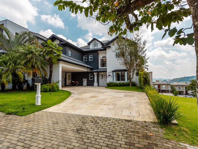 #140 - Casa para Venda em Santana de Parnaíba - SP - 1