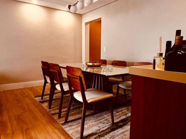 #144 - Apartamento para Venda em Santana de Parnaíba - SP