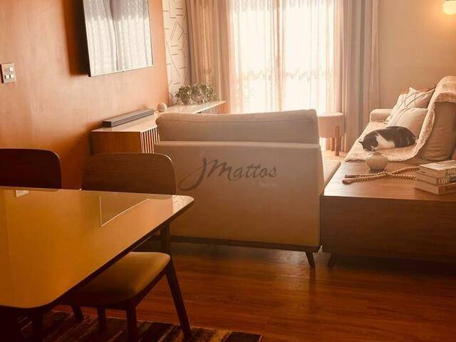 #144 - Apartamento para Venda em Santana de Parnaíba - SP