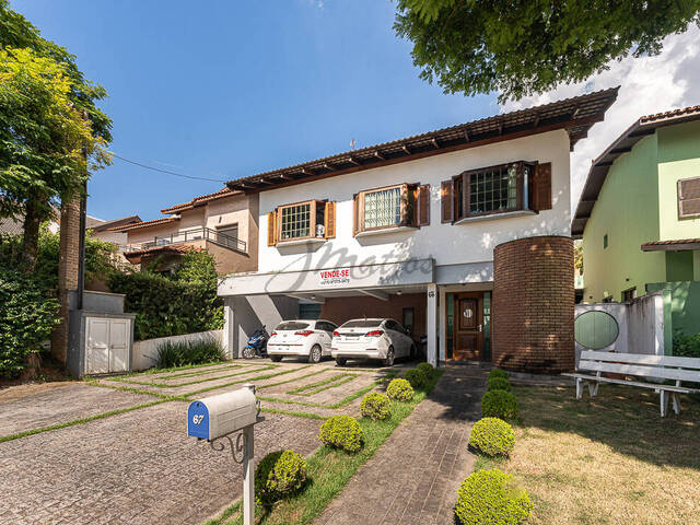 #146 - Casa para Venda em Santana de Parnaíba - SP