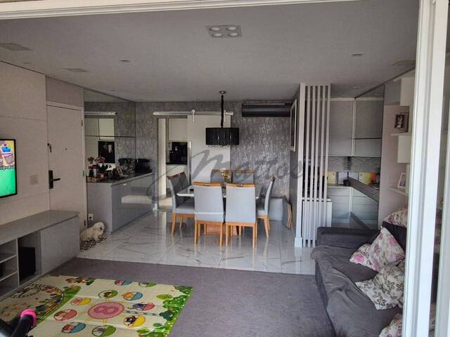 #152 - Apartamento para Venda em Santana de Parnaíba - SP - 2