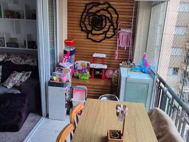 #152 - Apartamento para Venda em Santana de Parnaíba - SP - 3