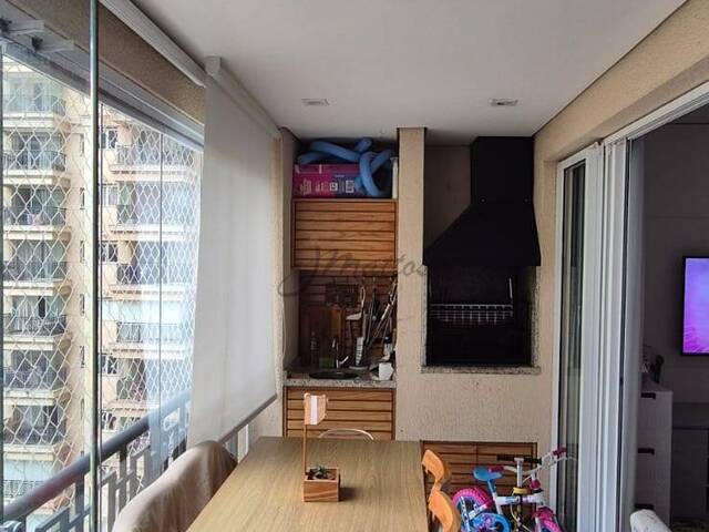Apartamento para Venda em Santana de Parnaíba - 4