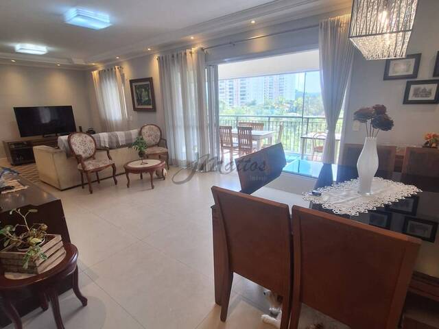 #154 - Apartamento para Venda em Santana de Parnaíba - SP - 2