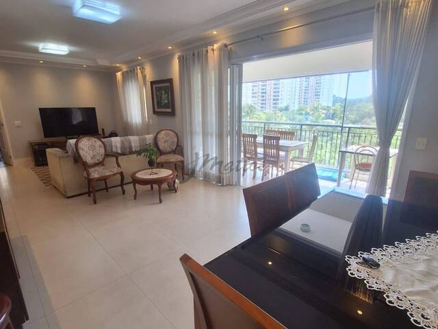 Apartamento para Venda em Santana de Parnaíba - 4