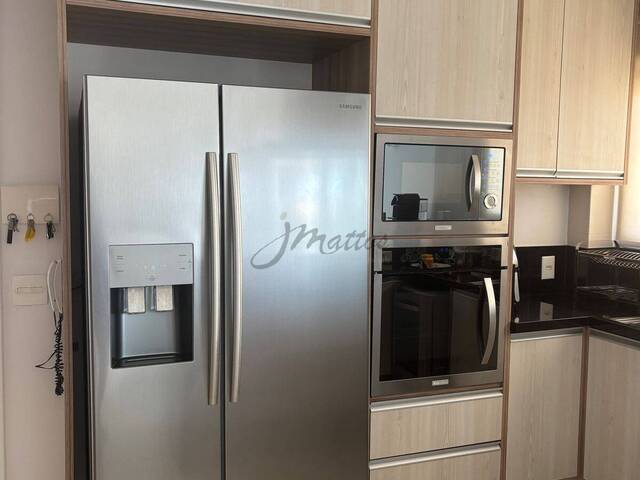 #160 - Apartamento para Venda em Santana de Parnaíba - SP