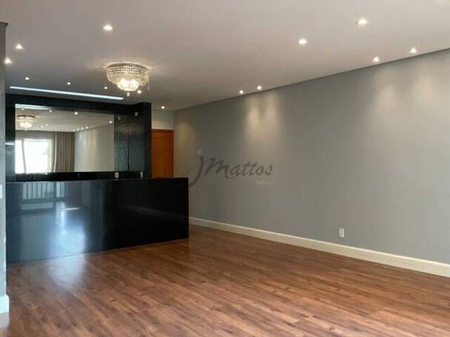 #164 - Apartamento para Venda em Santana de Parnaíba - SP - 3