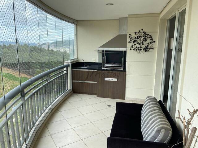 #170 - Apartamento para Venda em Santana de Parnaíba - SP