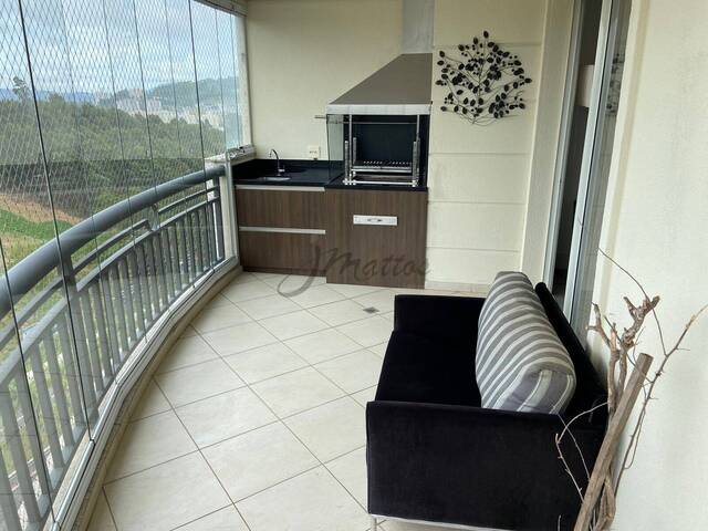 #170 - Apartamento para Venda em Santana de Parnaíba - SP