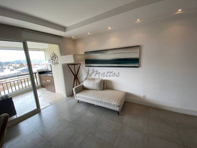#170 - Apartamento para Venda em Santana de Parnaíba - SP