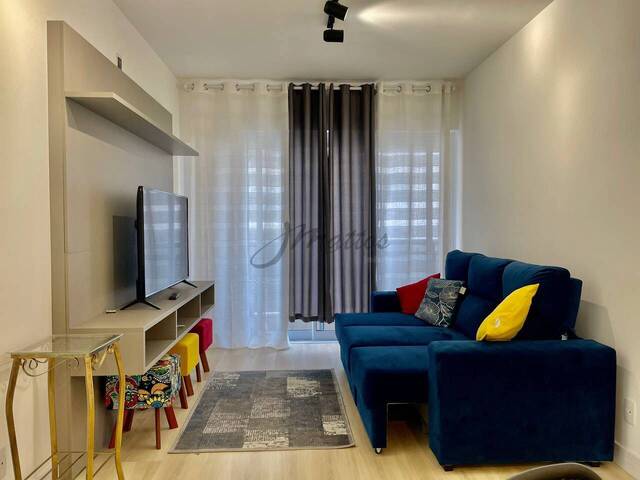 #172 - Apartamento para Venda em Santana de Parnaíba - SP - 2