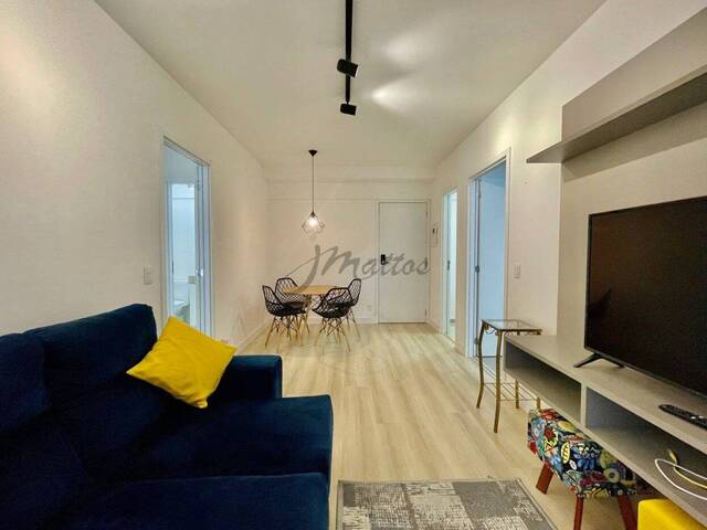 #172 - Apartamento para Venda em Santana de Parnaíba - SP - 3