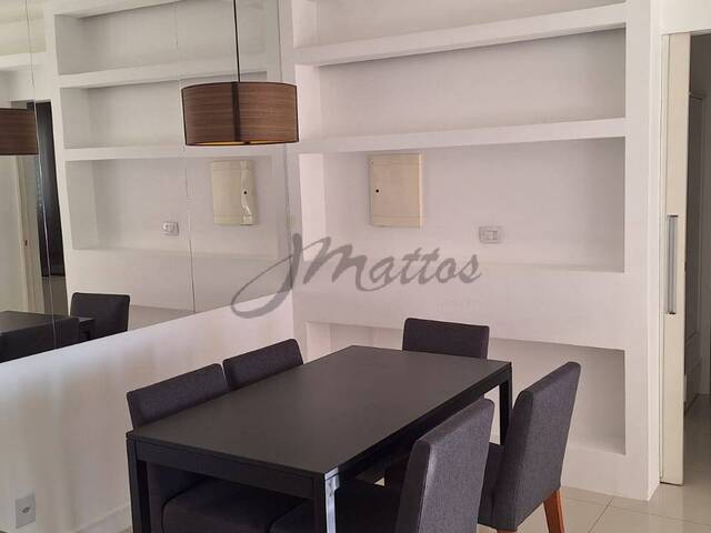 #180 - Apartamento para Venda em Santana de Parnaíba - SP - 2