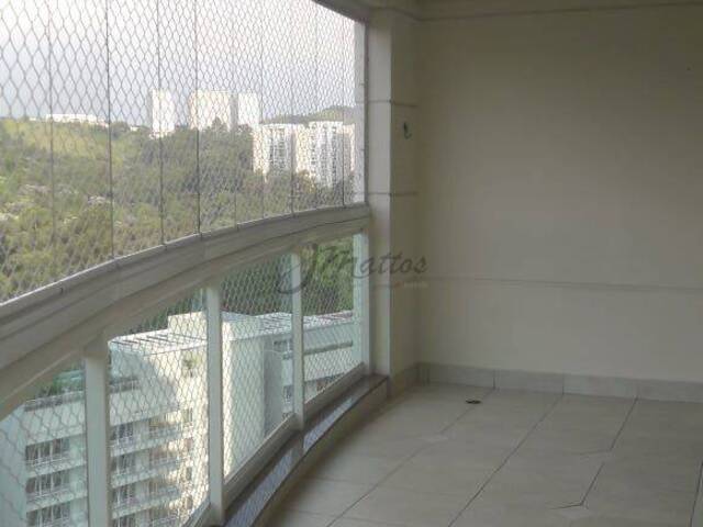 #184 - Apartamento para Venda em Santana de Parnaíba - SP - 2