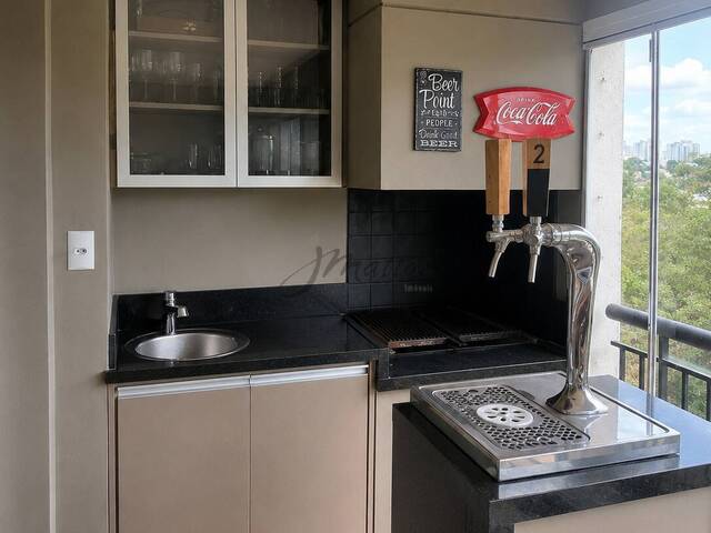 #200 - Apartamento para Venda em Santana de Parnaíba - SP - 2